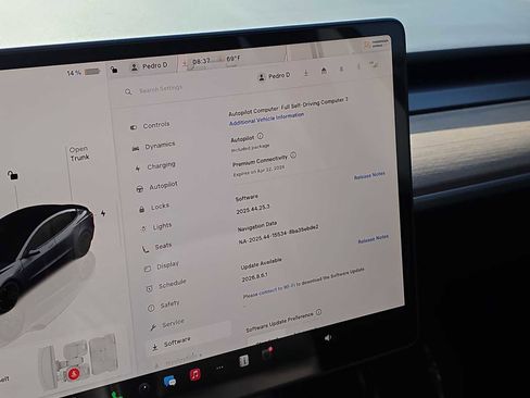 Used 2022 Tesla Model 3 Performance AWD/4WD image 30