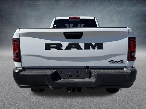 New 2026 RAM 2500 Tradesman AWD/4WD image 6