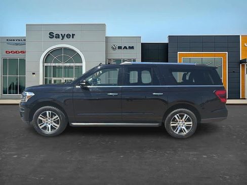 Used 2024 Ford Expedition Max Limited AWD/4WD image 4