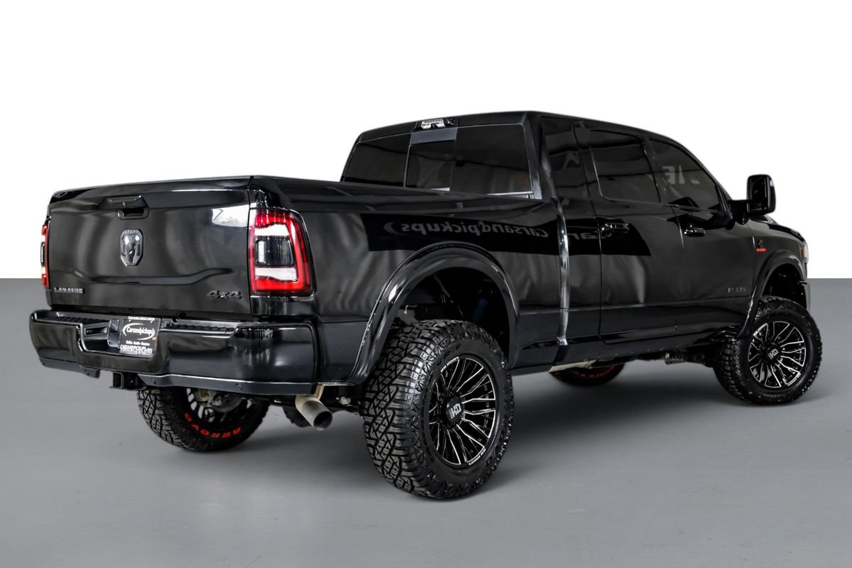 Used 2023 RAM 2500 Laramie AWD/4WD image 9