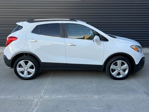 Used 2016 Buick Encore AWD image 10