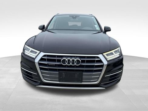 Used 2018 Audi Q5 2.0T Premium Plus w/ Premium Plus Package image 2