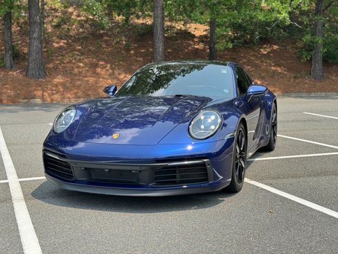 Used 2021 Porsche 911 GT3 RS image 3