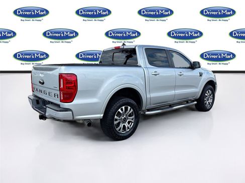 Used 2019 Ford Ranger Lariat w/ Technology Package RWD image 7