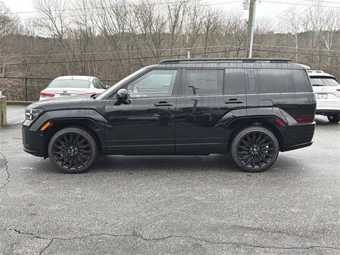 New 2026 Hyundai Santa Fe Calligraphy image 4