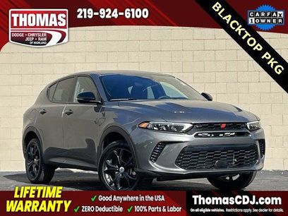 Certified 2024 Dodge Hornet GT w/ GT Blacktop Package