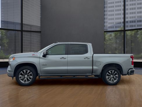Used 2025 Chevrolet Silverado 1500 RST AWD/4WD image 8