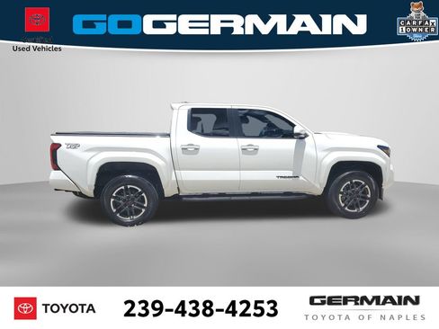 Used 2024 Toyota Tacoma TRD Sport w/ TRD Sport Upgrade Package RWD image 6