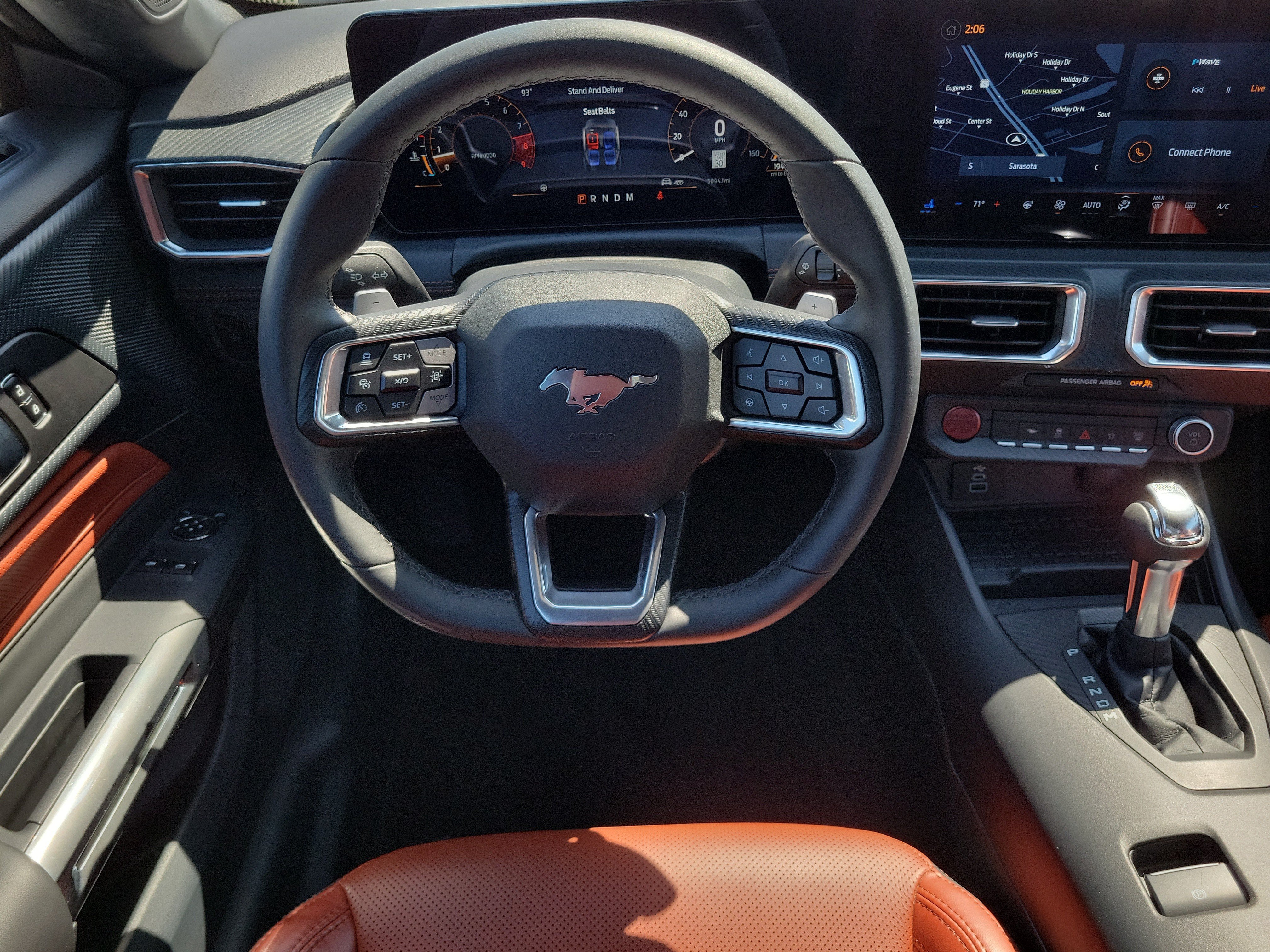 Used 2024 Ford Mustang GT Premium RWD image 23