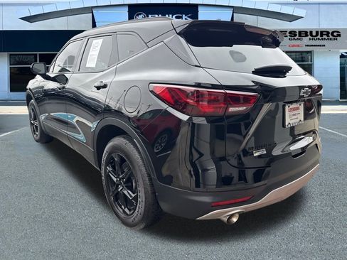Used 2023 Chevrolet Blazer LT w/ Midnight/Sport Edition image 5