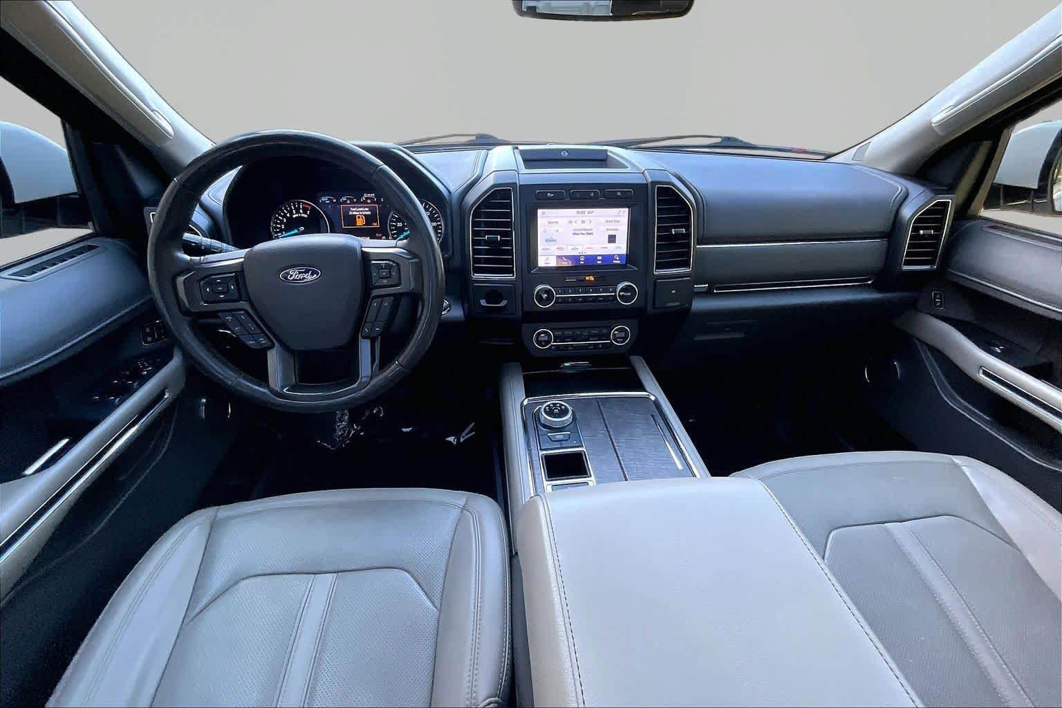 Used 2021 Ford Expedition Limited RWD image 16