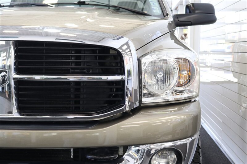 Used 2007 Dodge Ram 2500 Truck SLT w/ Quad Cab Big Horn Value Group AWD/4WD image 58