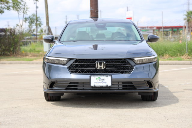 New 2026 Honda Accord SE image 2