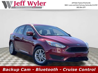 Used 2015 Ford Focus SE