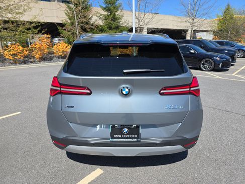 Certified 2026 BMW X3 xDrive30 w/ Convenience Package AWD/4WD image 4