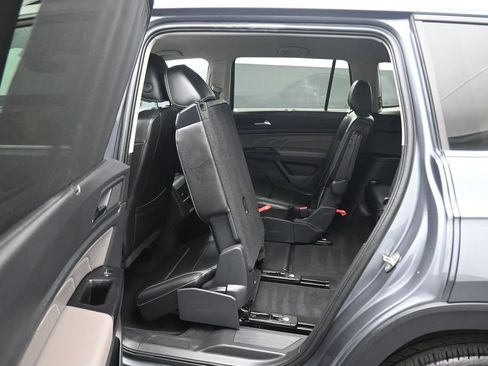 Used 2021 Volkswagen Atlas SE w/ Towing Package AWD/4WD image 35