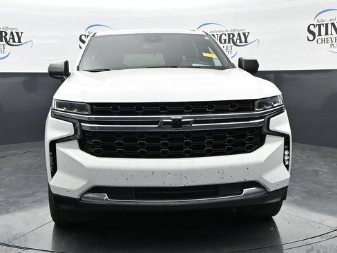Used 2023 Chevrolet Tahoe LS w/ Driver Alert Package RWD image 2