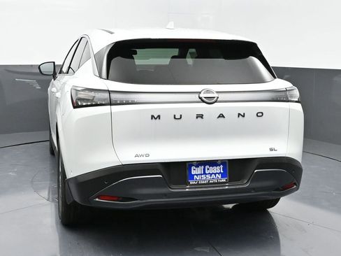New 2025 Nissan Murano SL w/ Cargo Package image 4