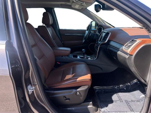 Used 2015 Jeep Grand Cherokee Summit w/ Platinum Series Group image 15