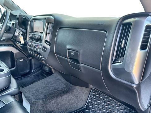 Certified 2017 Chevrolet Silverado 2500 LT w/ Custom Sport Edition AWD/4WD image 30