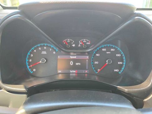 Used 2020 Chevrolet Colorado LT w/ Safety Package AWD/4WD image 21