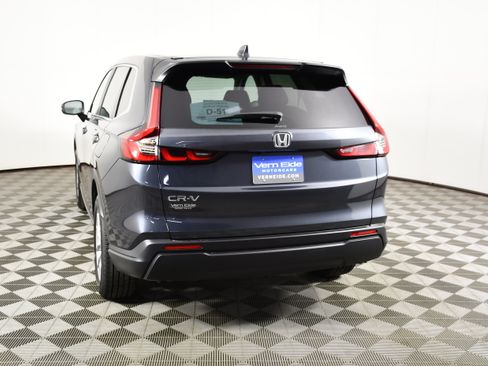Certified 2024 Honda CR-V EX image 7