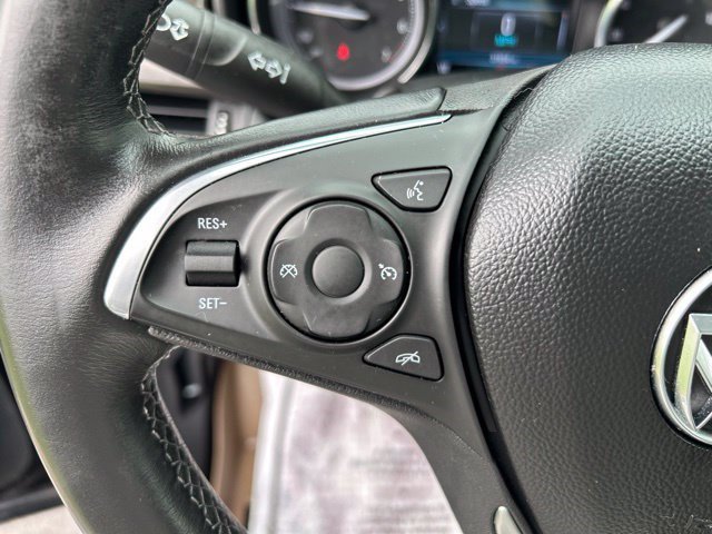 Used 2020 Buick Envision Preferred AWD/4WD image 17