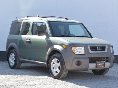 Used 2005 Honda Element EX