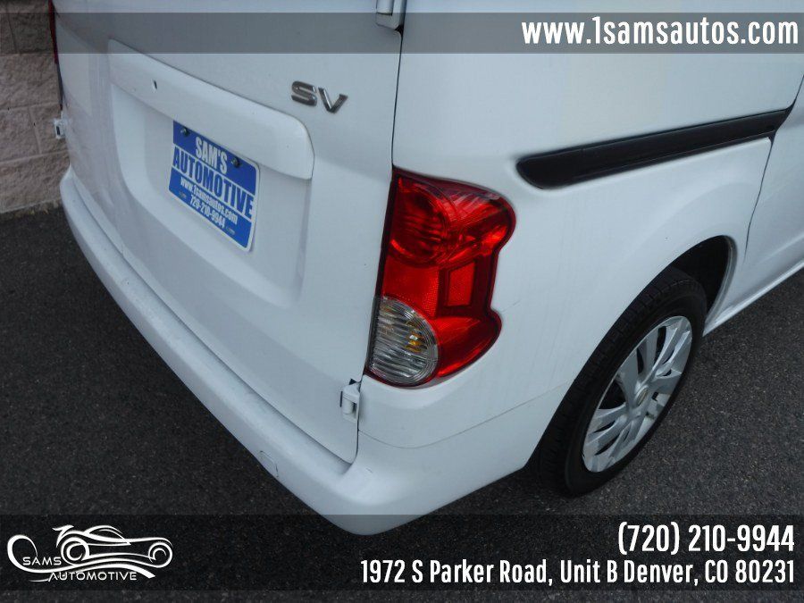 Used 2017 Nissan NV200 SV w/ Technology Package FWD image 20