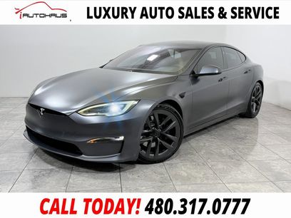 Used 2021 Tesla Model S Long Range