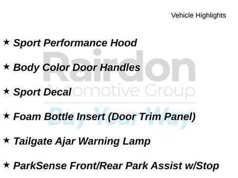 Used 2021 RAM 1500 Laramie w/ Sport Appearance Package image 17