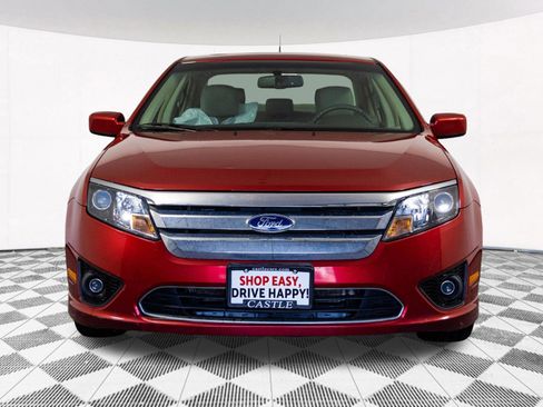 Used 2011 Ford Fusion SE w/ 202A Rapid Spec Order Code image 7