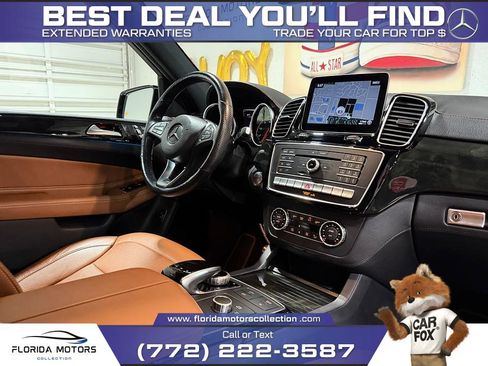 Used 2018 Mercedes-Benz GLE 43 AMG 4MATIC image 24