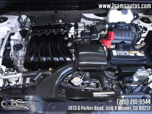 Used 2020 Nissan NV200 S FWD image 24