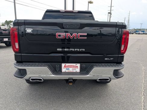 Used 2020 GMC Sierra 1500 SLT w/ SLT Premium Plus Package AWD/4WD image 8