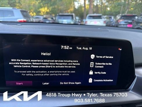 Certified 2025 Kia Telluride LX FWD image 19