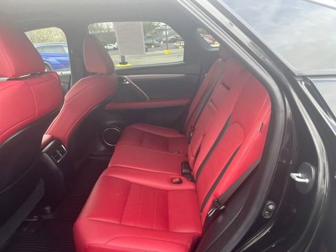 Used 2022 Lexus RX 350 F Sport image 23