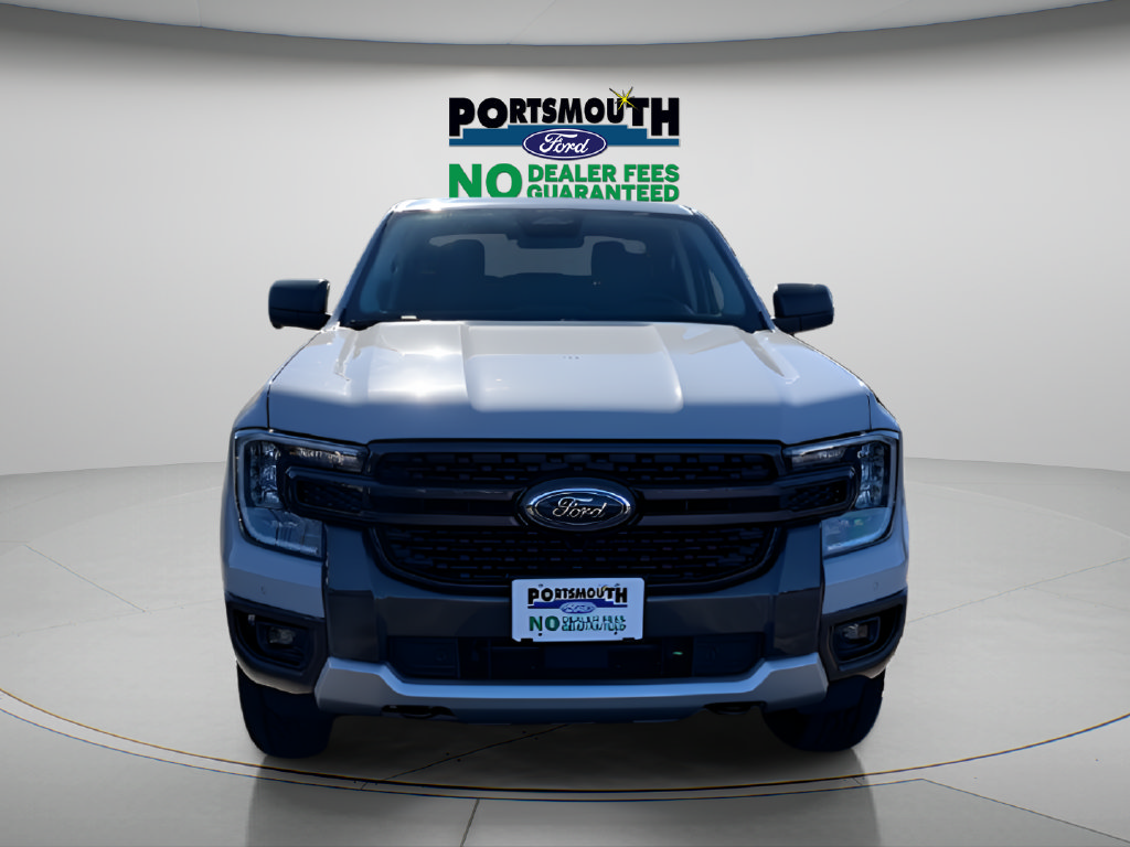 New 2026 Ford Ranger XLT w/ Equipment Group 301A High AWD/4WD image 10