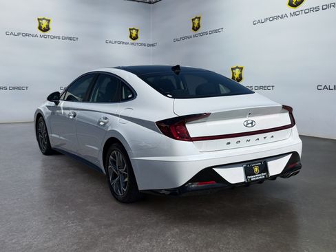 Used 2023 Hyundai Sonata SEL w/ Convenience Package FWD image 3