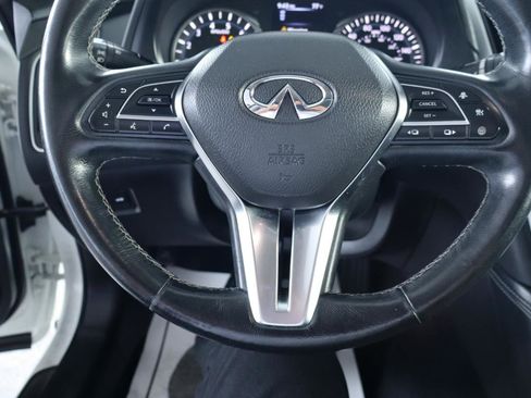 Used 2021 INFINITI Q50 Luxe w/ Cargo Package image 22