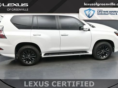 Certified 2023 Lexus GX 460 Premium w/ Premium Package AWD/4WD image 43