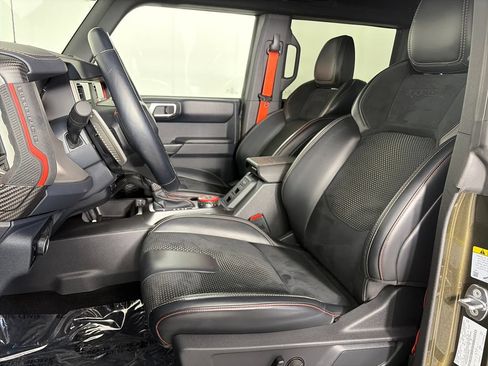 Certified 2024 Ford Bronco Raptor AWD/4WD image 11