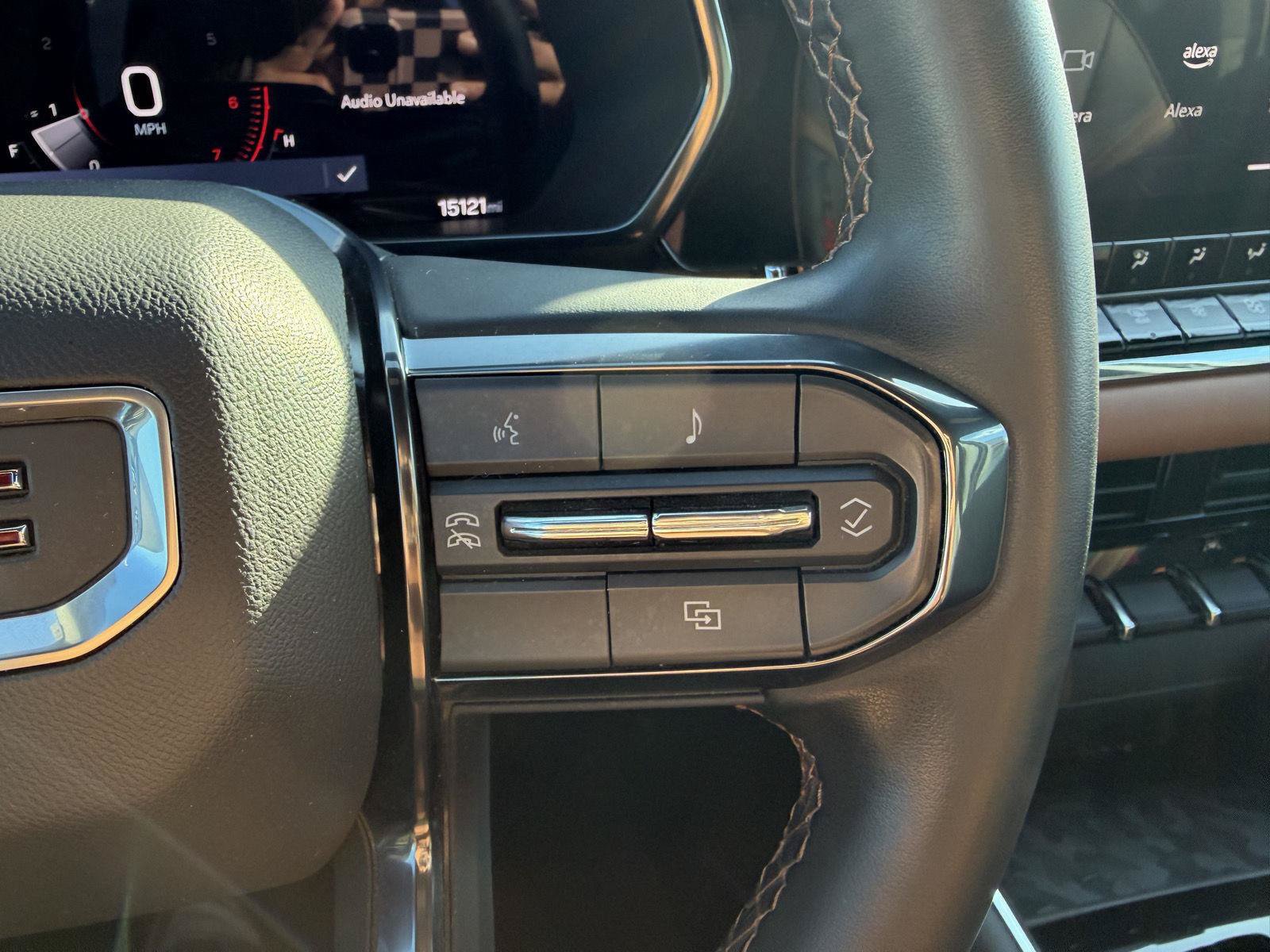 Used 2025 GMC Canyon AT4 w/ Nightfall Edition AWD/4WD image 33