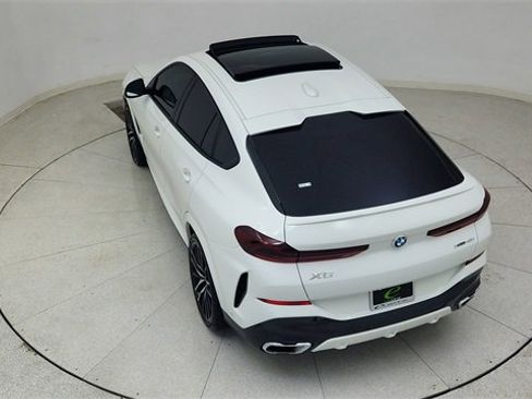 Used 2023 BMW X6 xDrive40i w/ Executive Package image 87