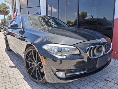 Used 2012 BMW 535i xDrive Sedan