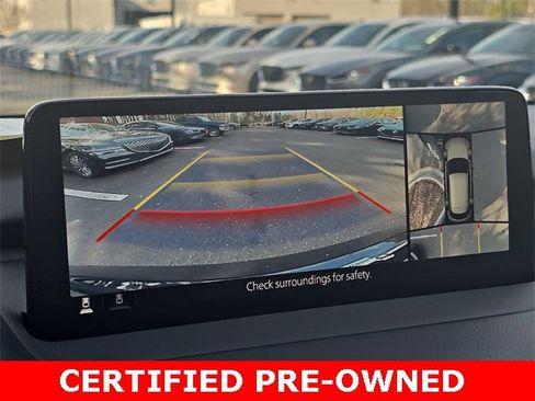 Used 2022 MAZDA CX-9 Grand Touring image 25