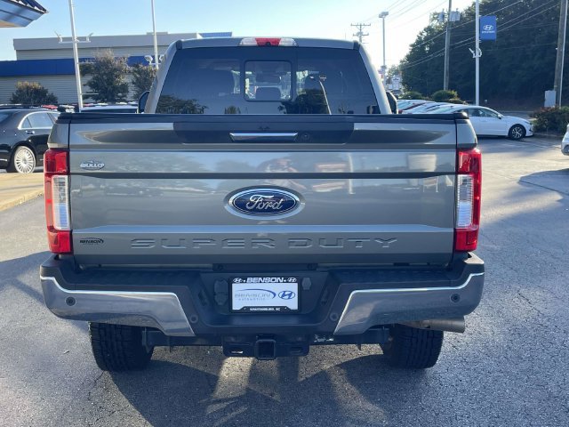 Used 2019 Ford F250 Lariat w/ Lariat Value Package AWD/4WD image 5