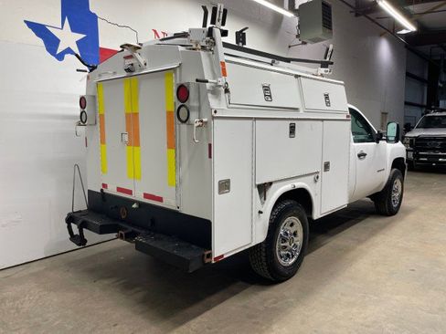 Used 2014 Chevrolet Silverado 3500 W/T image 7