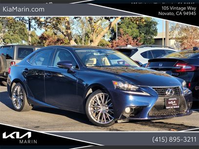 Used 2014 Lexus IS 250