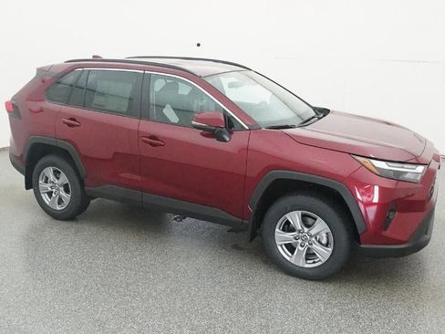 New 2025 Toyota RAV4 XLE image 12